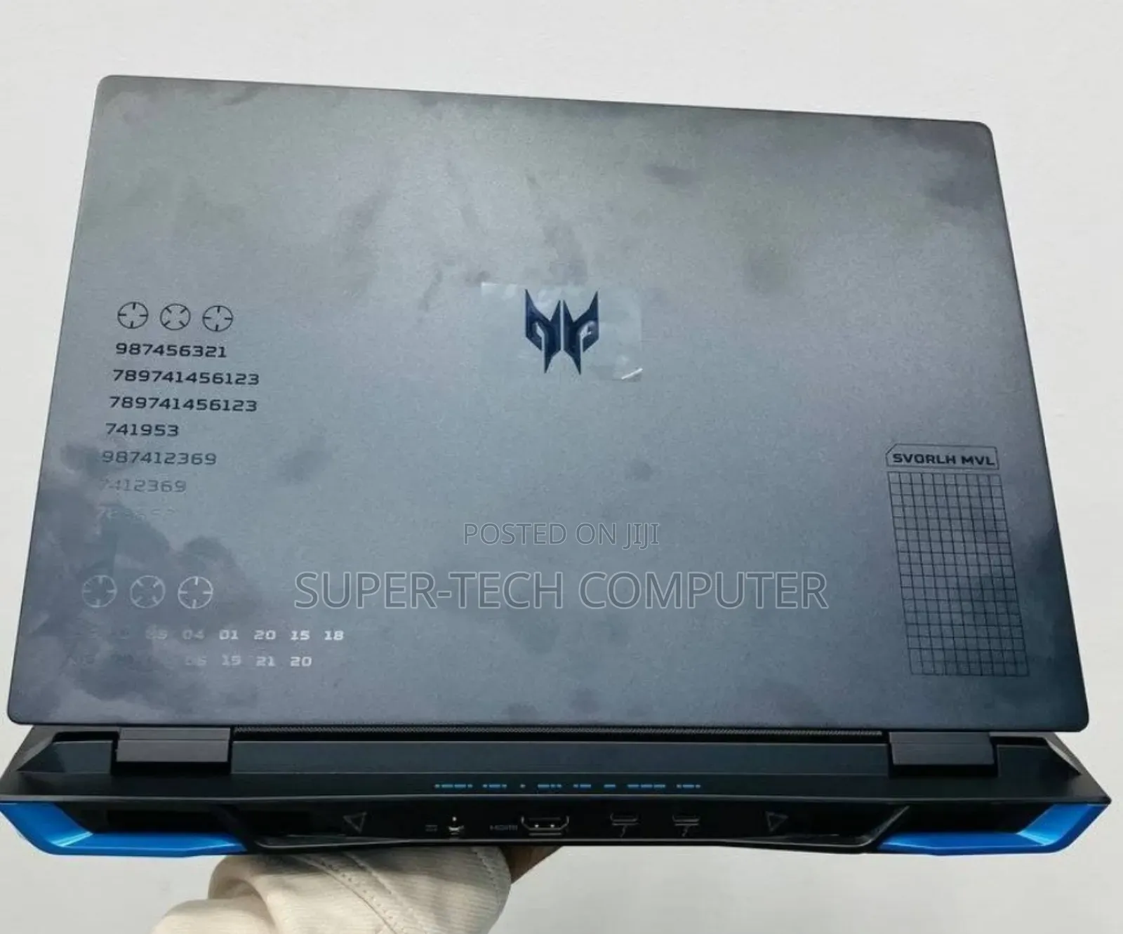 New Laptop Acer Predator Helios Neo 16 32GB Intel Core I9 SSD 1T
