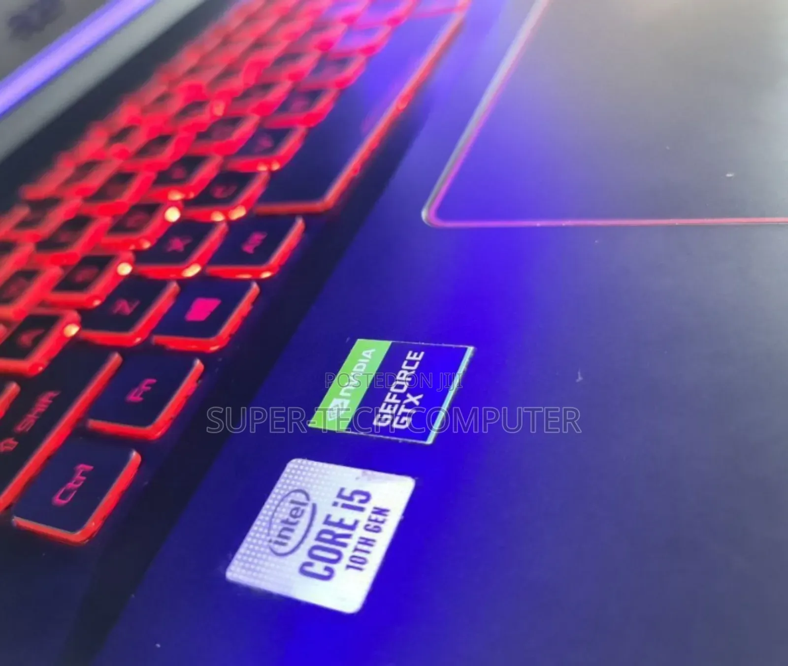 New Laptop Acer Nitro 5 16GB Intel Core I5 SSD 512GB