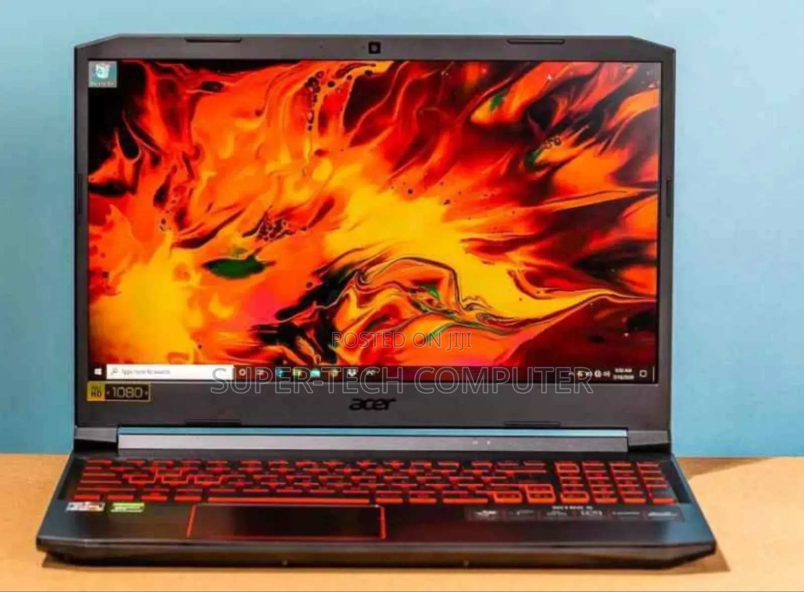 New Laptop Acer Nitro 5 16GB Intel Core I5 SSD 512GB