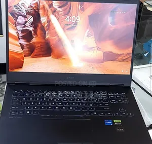 New Laptop HP Omen 15 16GB Intel Core I5 SSD 512GB