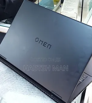 New Laptop HP Omen 15 16GB Intel Core I5 SSD 512GB