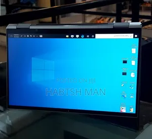 New Laptop HP EliteBook X360 1030 G7 16GB Intel Core I5 SSD 512GB