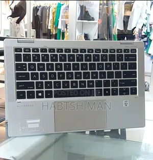 New Laptop HP EliteBook X360 1030 G7 16GB Intel Core I5 SSD 512GB