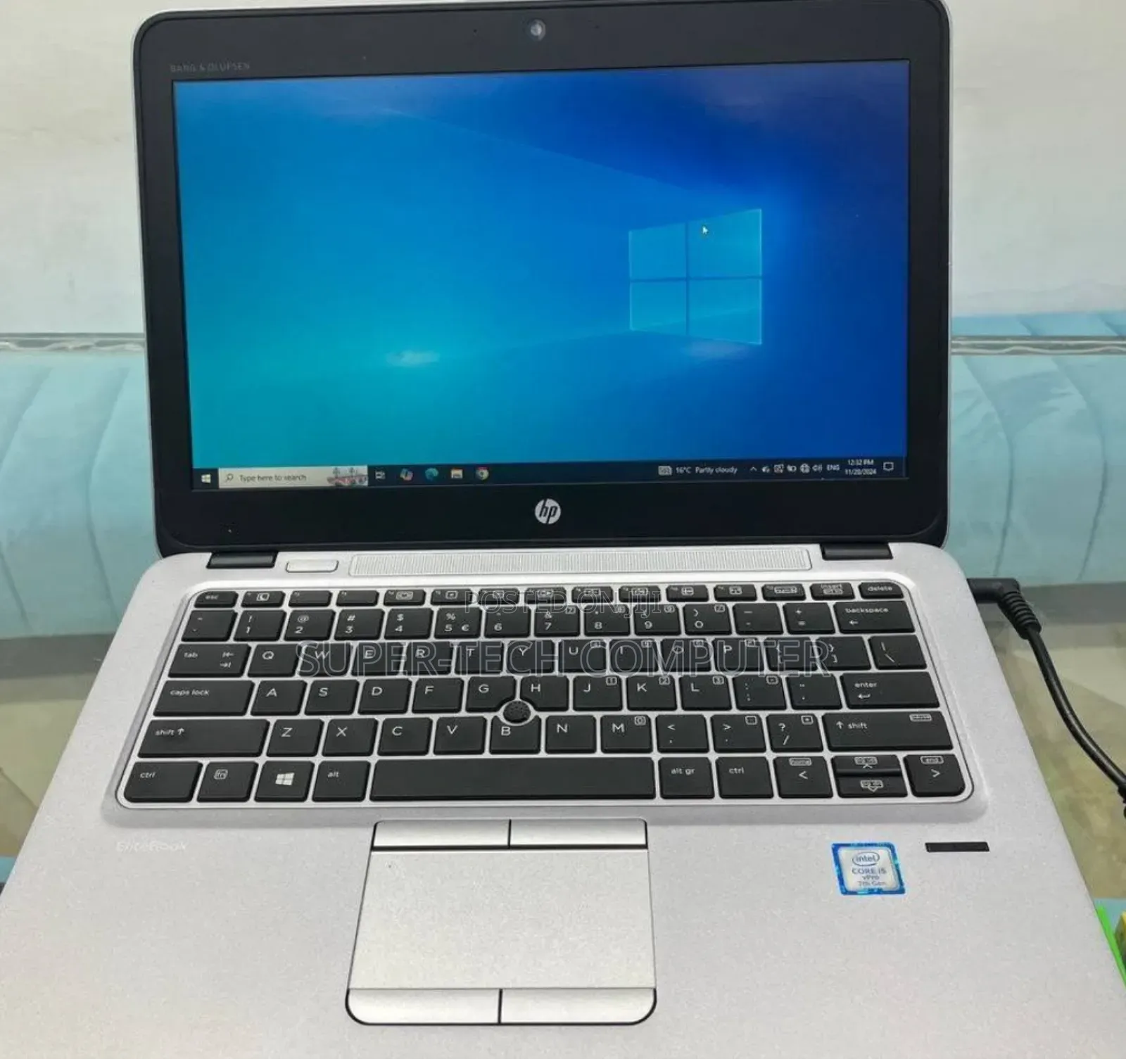 New Laptop HP EliteBook 840 G4 8GB Intel Core I5 SSD 256GB
