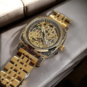 Quality Precious Design Watch