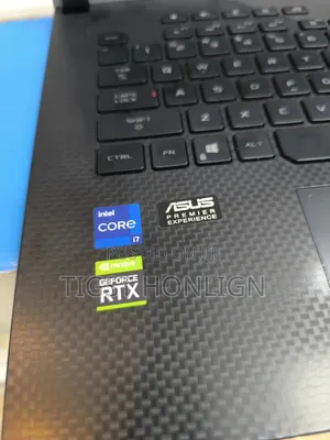 New Laptop Asus ROG Strix G15 16GB Intel Core I7 SSD 1T