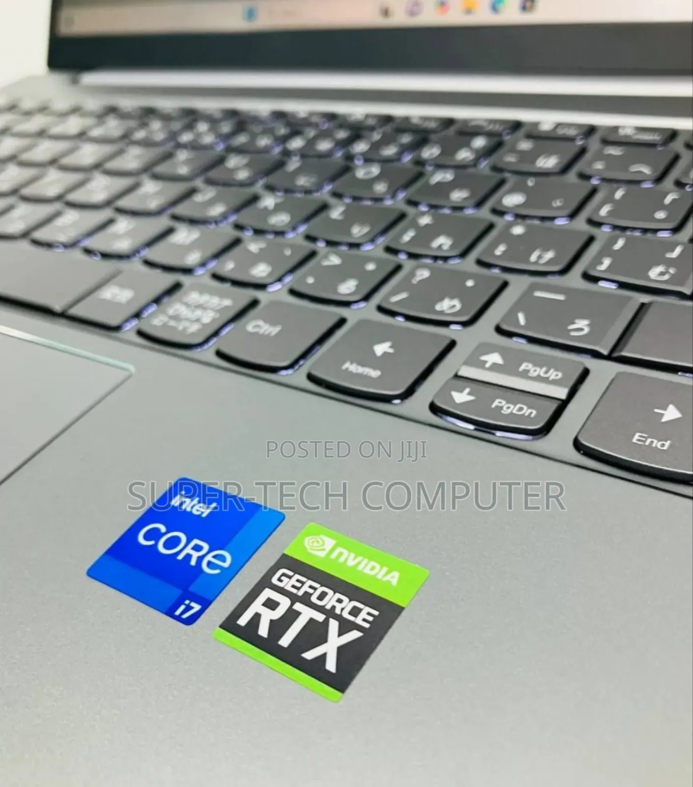 New Laptop Lenovo ThinkBook 15 16GB Intel Core I7 SSD 512GB