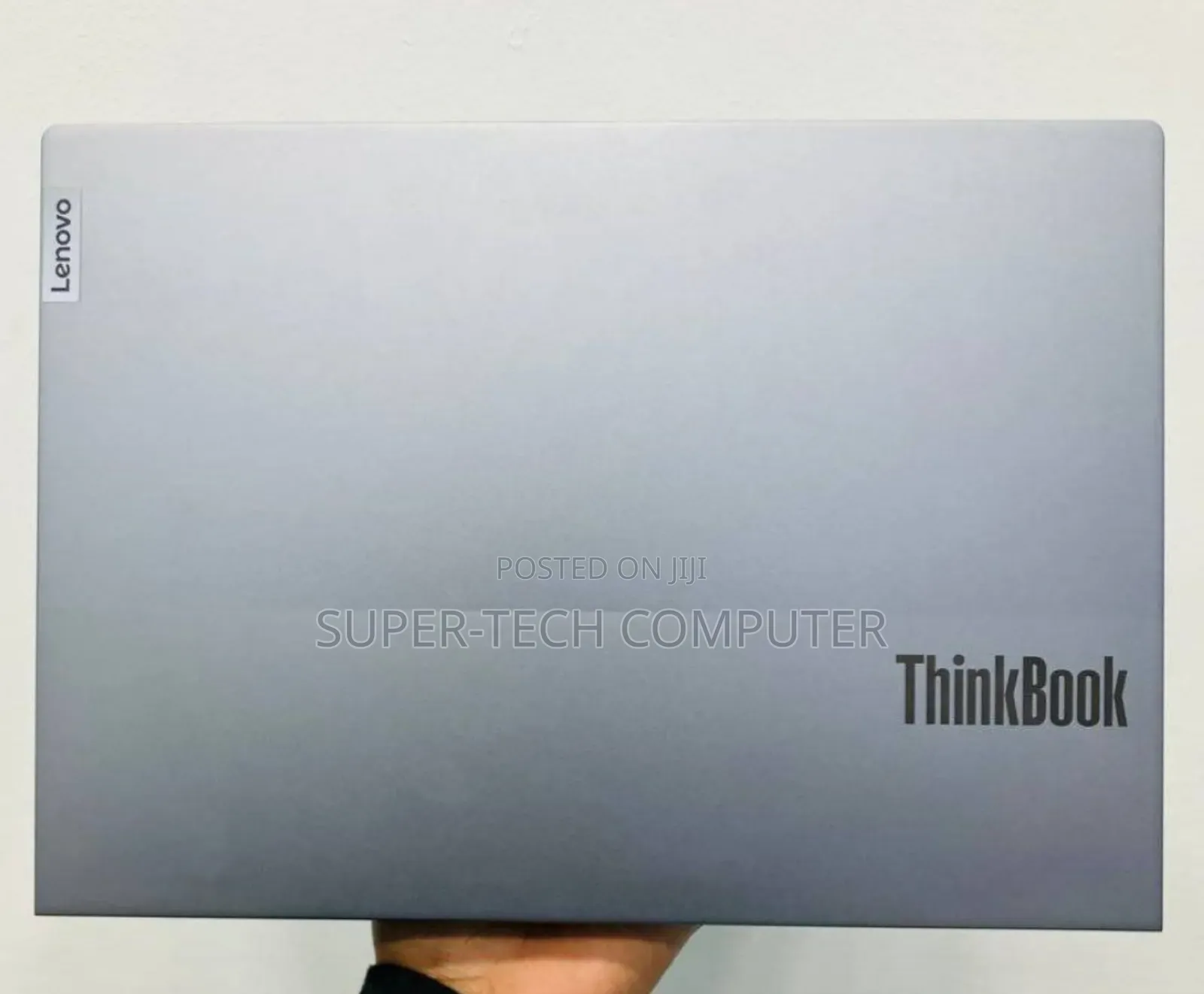 New Laptop Lenovo ThinkBook 15 16GB Intel Core I7 SSD 512GB