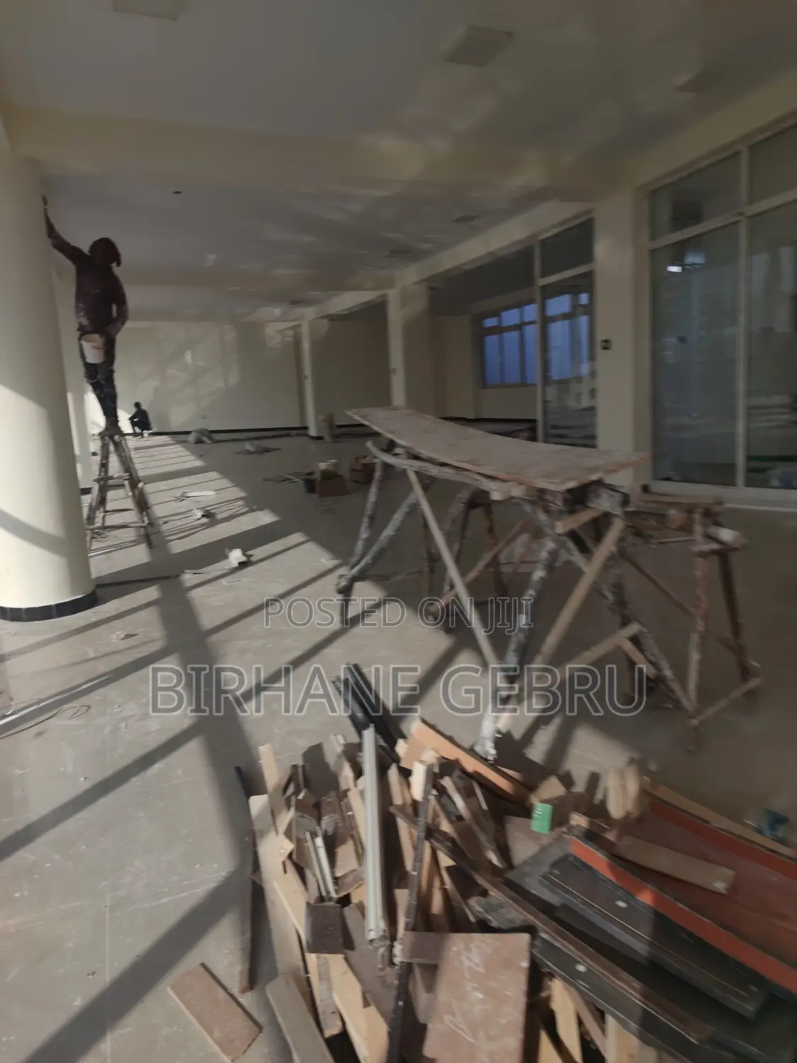 Luxury Apartment Rent for Office