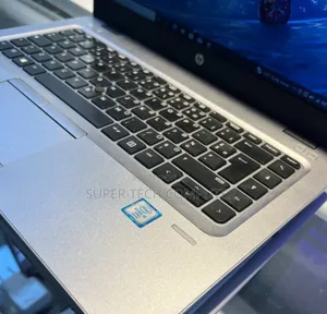 New Laptop HP EliteBook 840 G3 8GB Intel Core I5 SSD 256GB