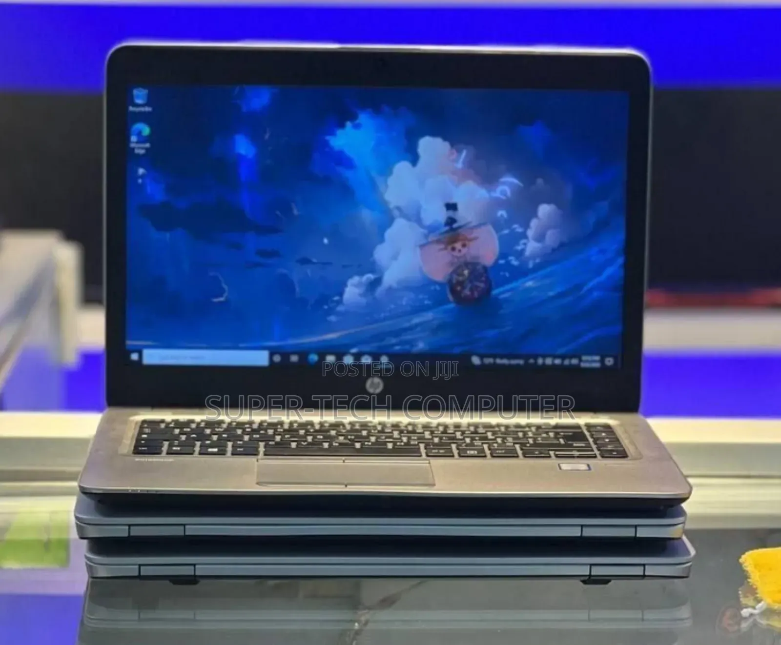 New Laptop HP EliteBook 840 G3 8GB Intel Core I5 SSD 256GB