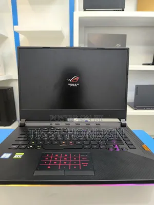 New Laptop Asus ROG Strix G15 16GB Intel Core I7 SSD 512GB