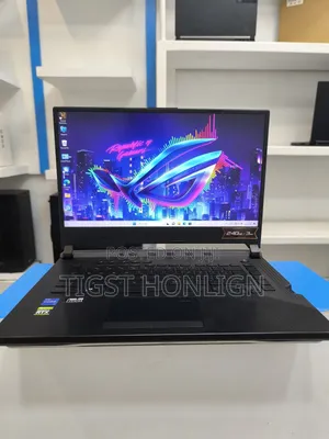 New Laptop Asus ROG Strix G15 16GB Intel Core I7 SSD 512GB