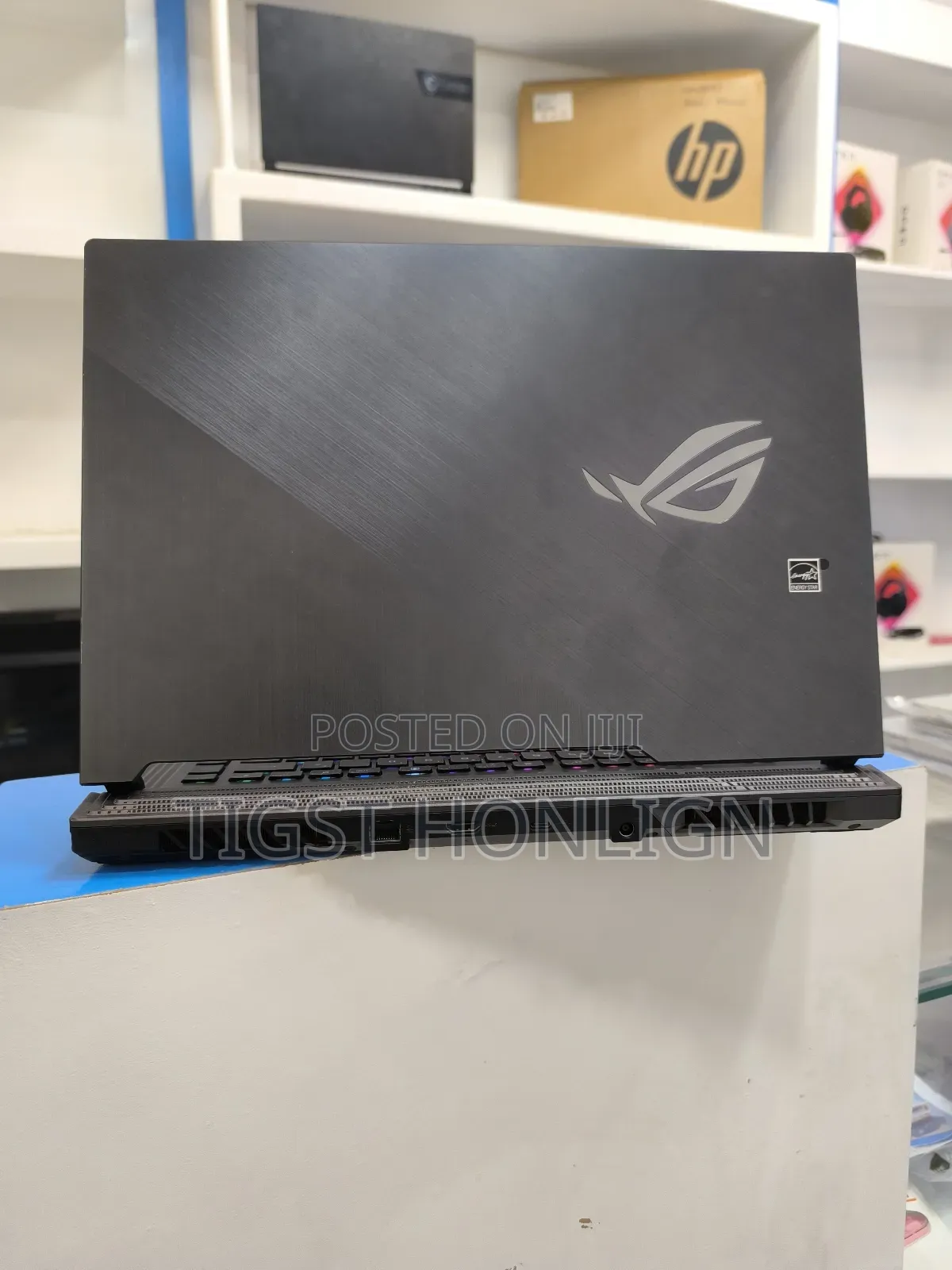 New Laptop Asus ROG Strix G15 16GB Intel Core I7 SSD 512GB