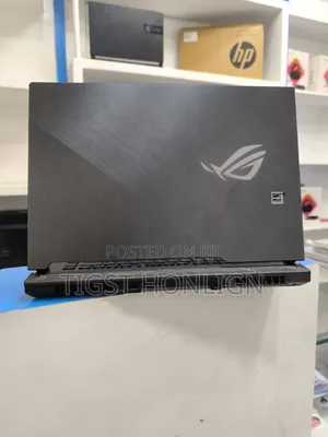 New Laptop Asus ROG Strix G15 16GB Intel Core I7 SSD 512GB