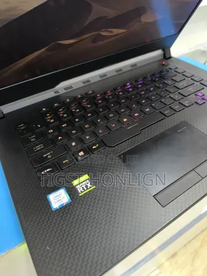 New Laptop Asus ROG Strix G15 16GB Intel Core I7 SSD 512GB