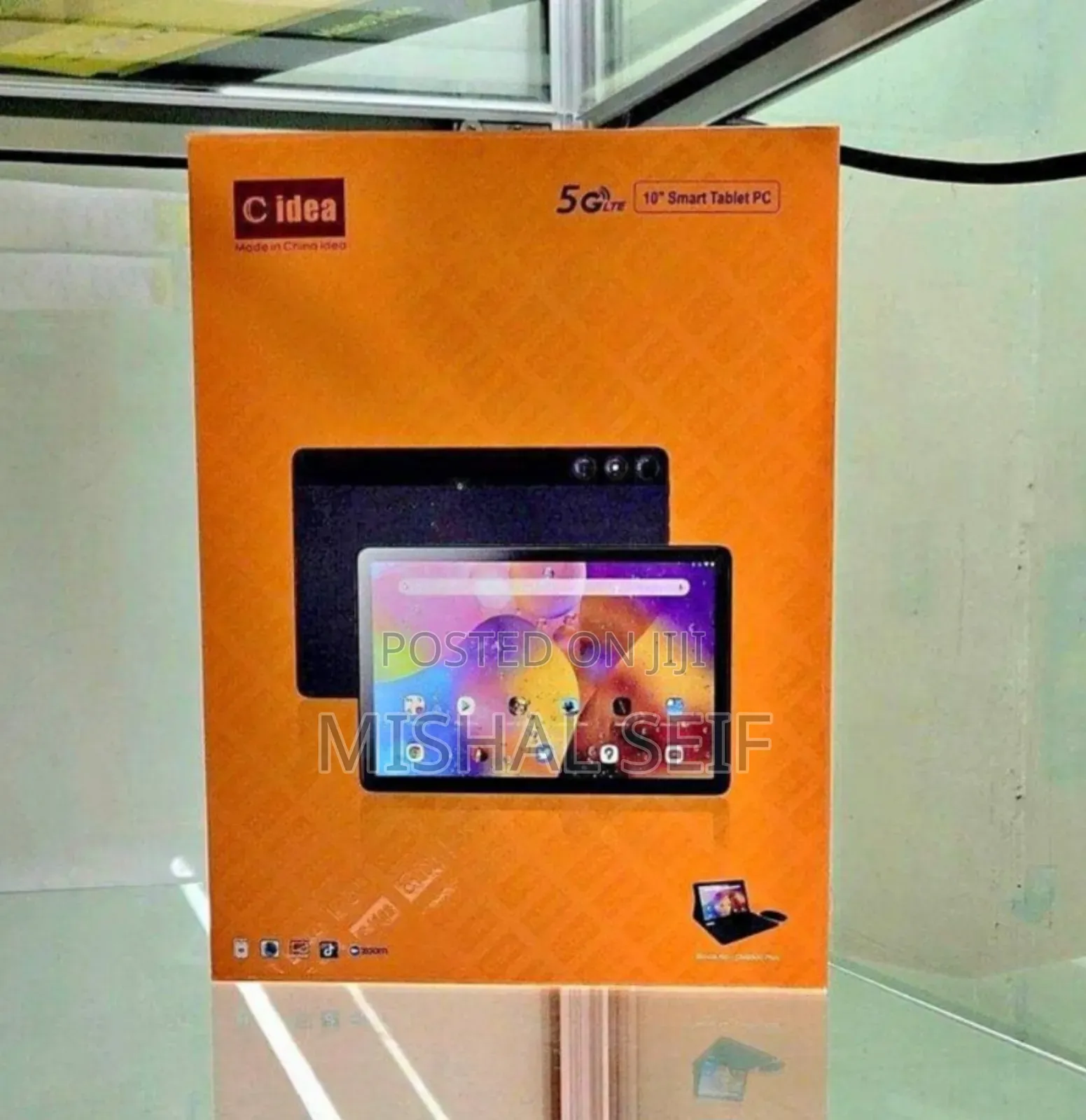 New C idea CM8800 Plus 512 GB