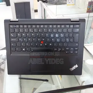 New Laptop Lenovo ThinkPad X390 Yoga 16GB Intel Core I7 SSD 512GB