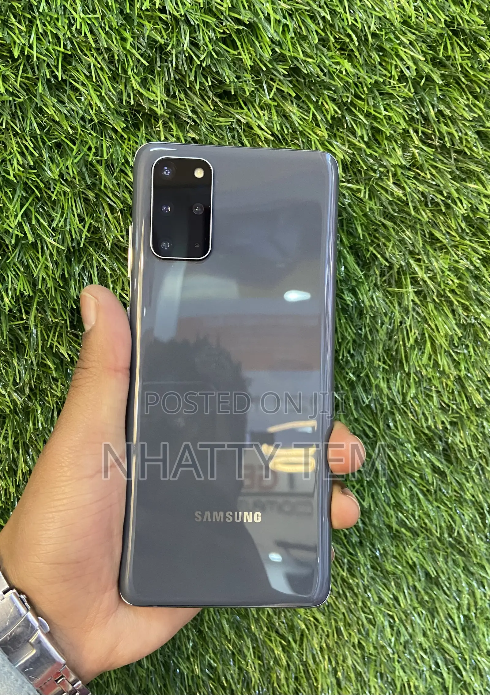 New Samsung Galaxy S20+ 5G 256 GB Gray