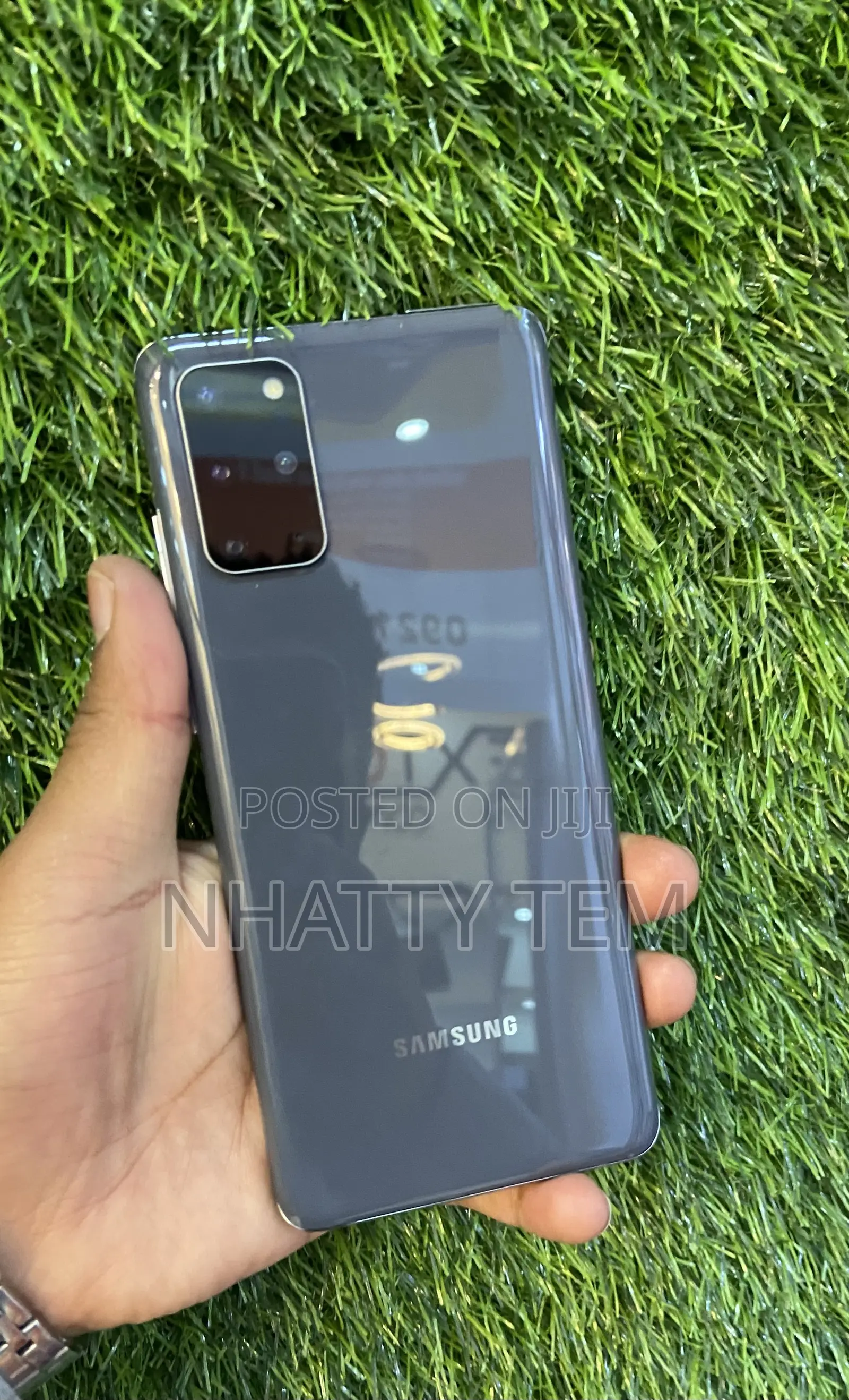 New Samsung Galaxy S20+ 5G 256 GB Gray