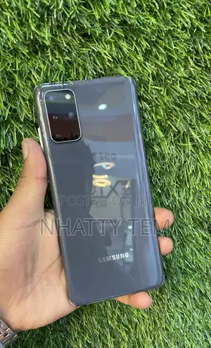 New Samsung Galaxy S20+ 5G 256 GB Gray