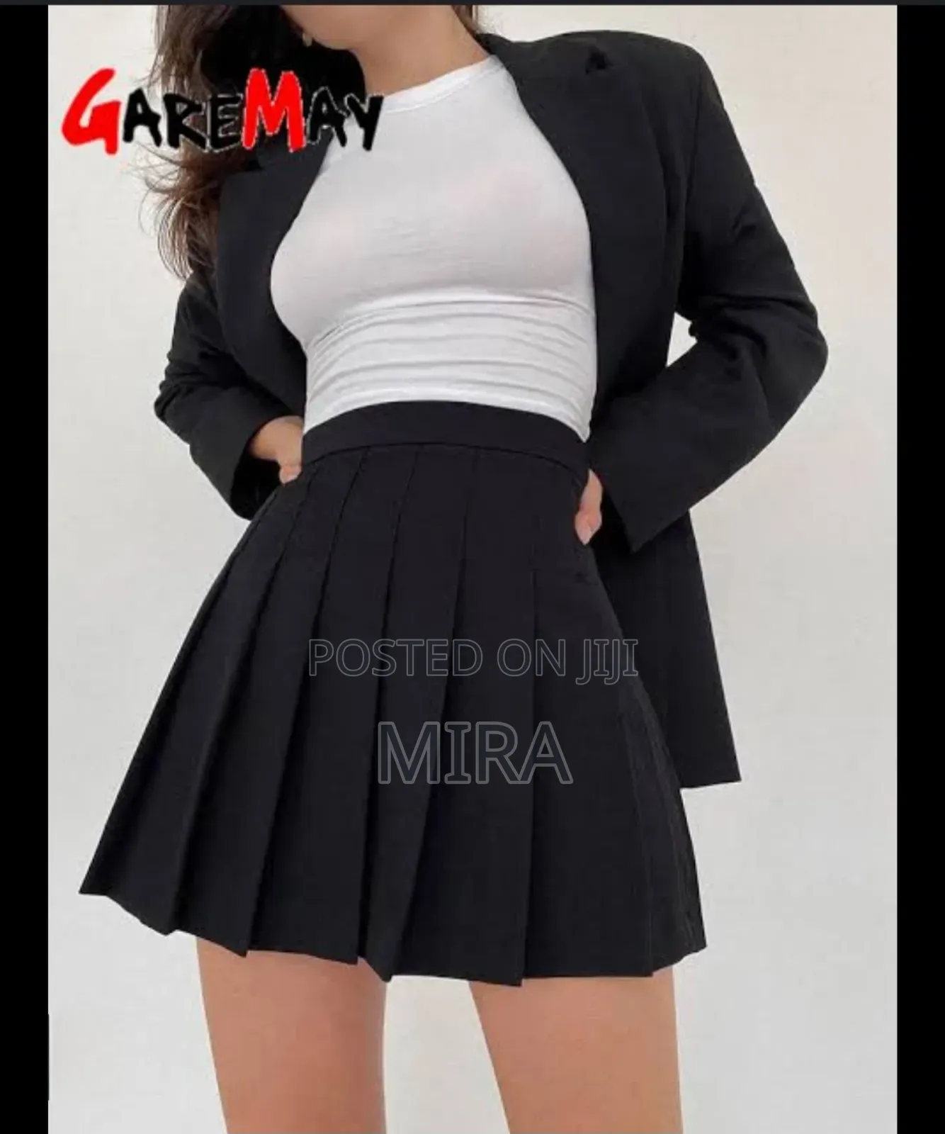 ቁንጣ ቀሚስ /Skirt