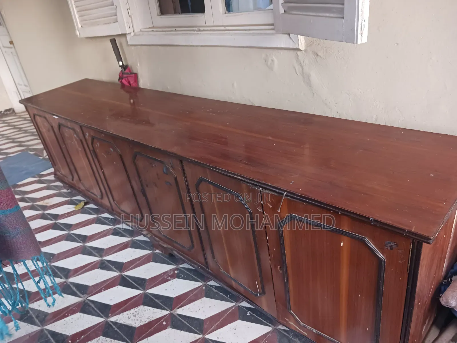 Sideboard and Buffets