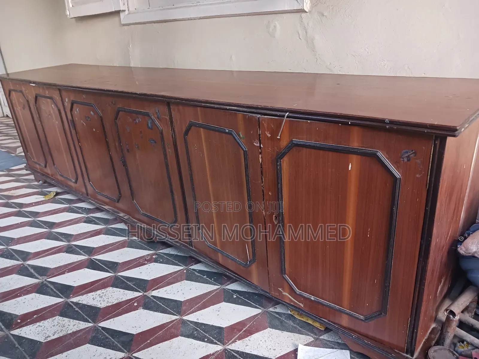 Sideboard and Buffets