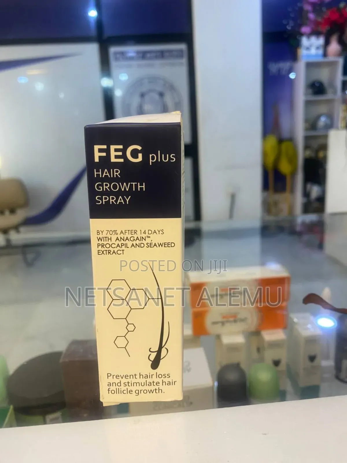 FEG PLUS Hair Hrowth