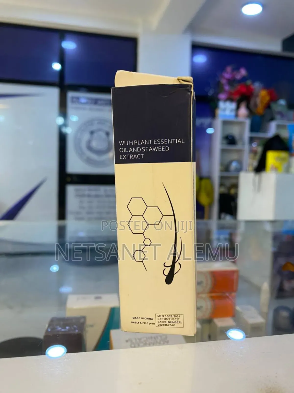 FEG PLUS Hair Hrowth