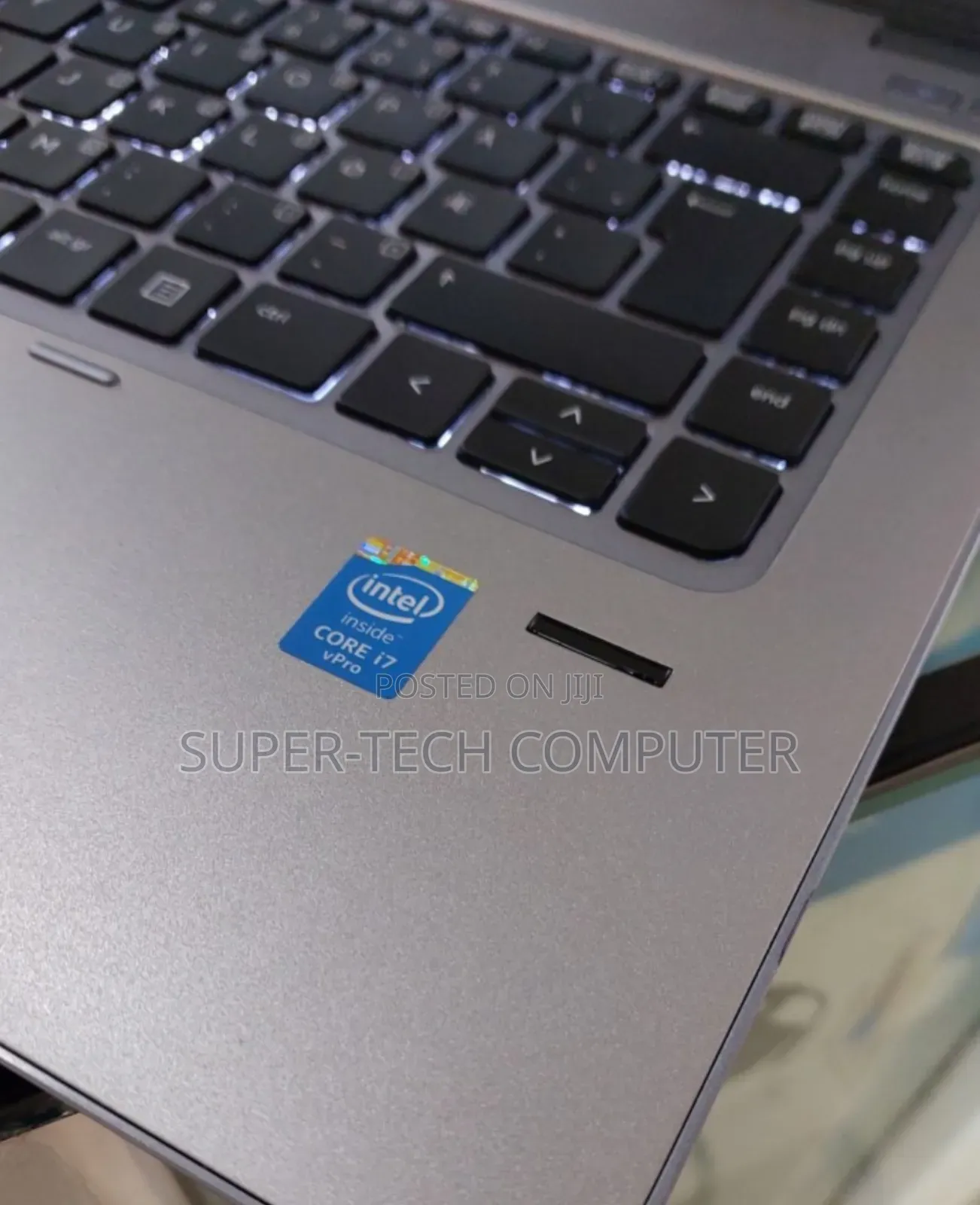 New Laptop HP EliteBook 840 G2 8GB Intel Core I7 SSD 500GB