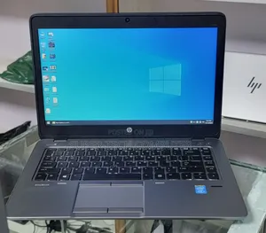 New Laptop HP EliteBook 840 G2 8GB Intel Core I7 SSD 500GB