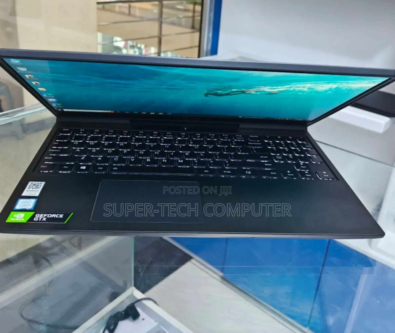 New Laptop Lenovo Legion 5 16GB Intel Core I5 SSD 1T