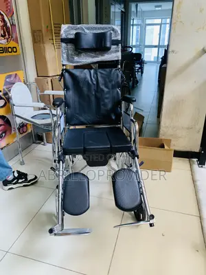 Photo - New Recliner Wheelchair2:;4recliner1wheelchair2:;4wheelchair
