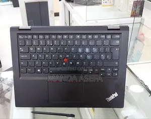 New Laptop Lenovo ThinkPad Yoga 16GB Intel Core I7 SSD 512GB