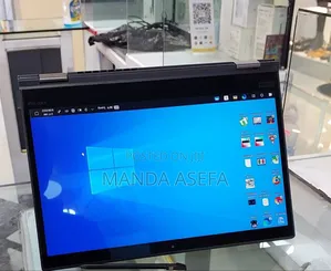 New Laptop Lenovo ThinkPad Yoga 16GB Intel Core I7 SSD 512GB