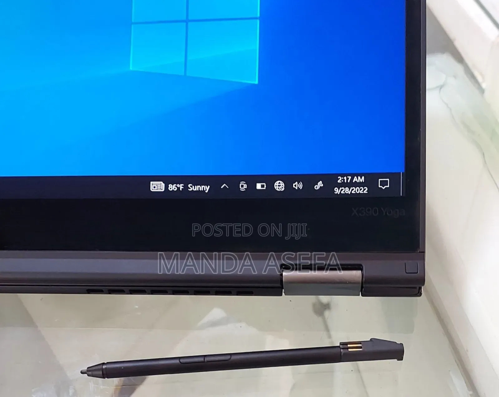 New Laptop Lenovo ThinkPad Yoga 16GB Intel Core I7 SSD 512GB