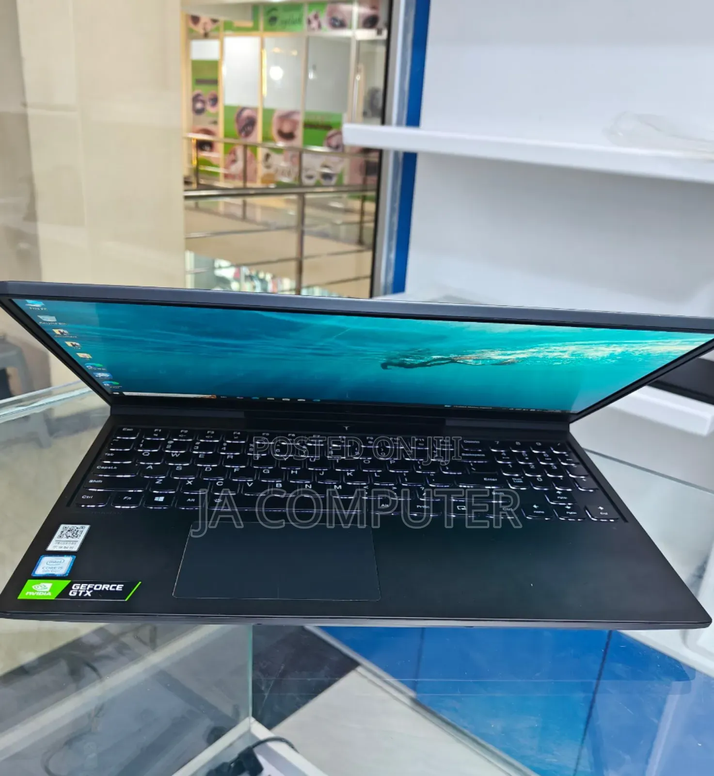 New Laptop Lenovo Legion 5 16GB Intel Core I5 SSD 1T