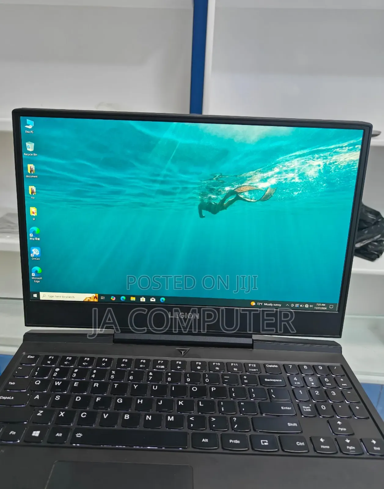 New Laptop Lenovo Legion 5 16GB Intel Core I5 SSD 1T