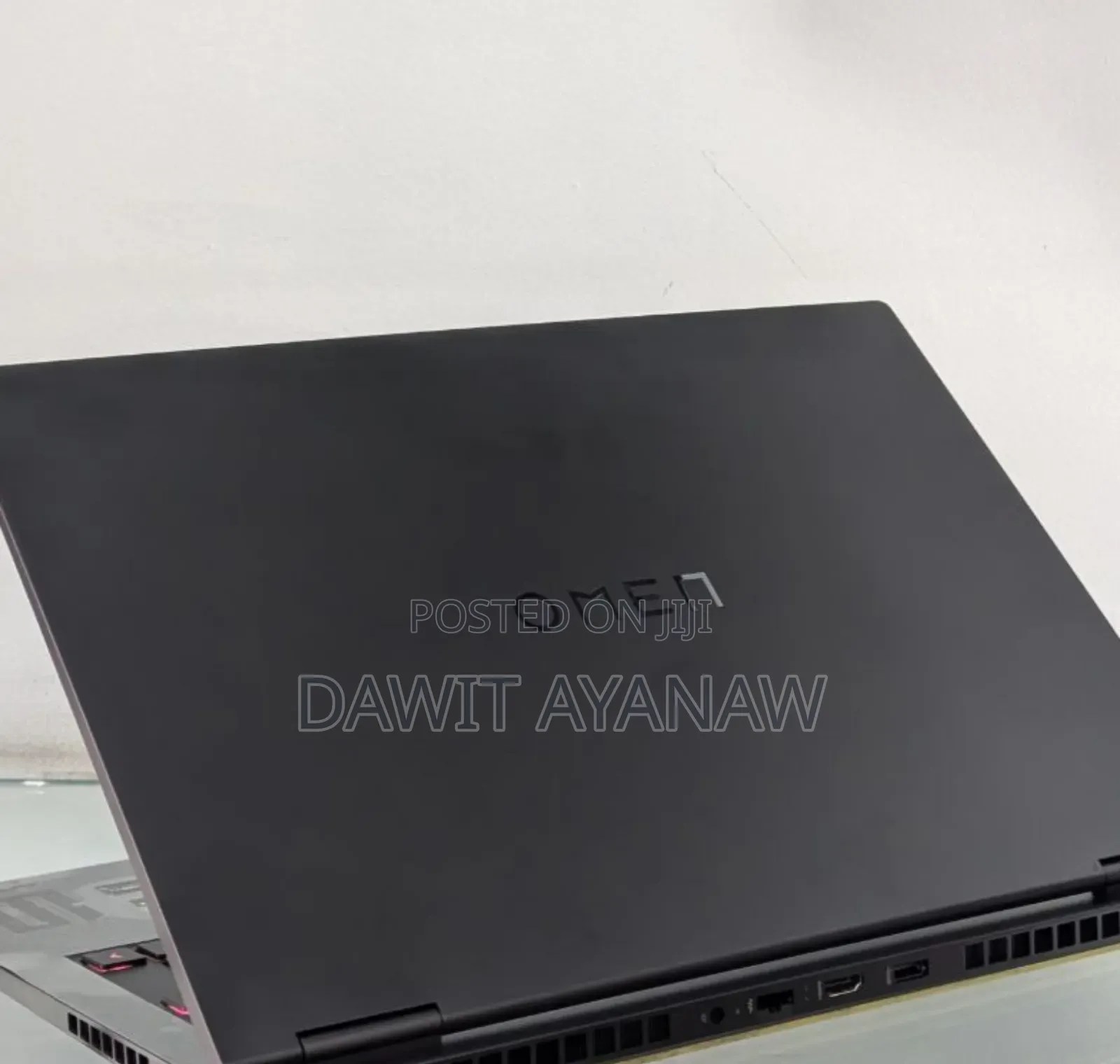 New Laptop HP 32GB Intel Core I7 SSD 1T