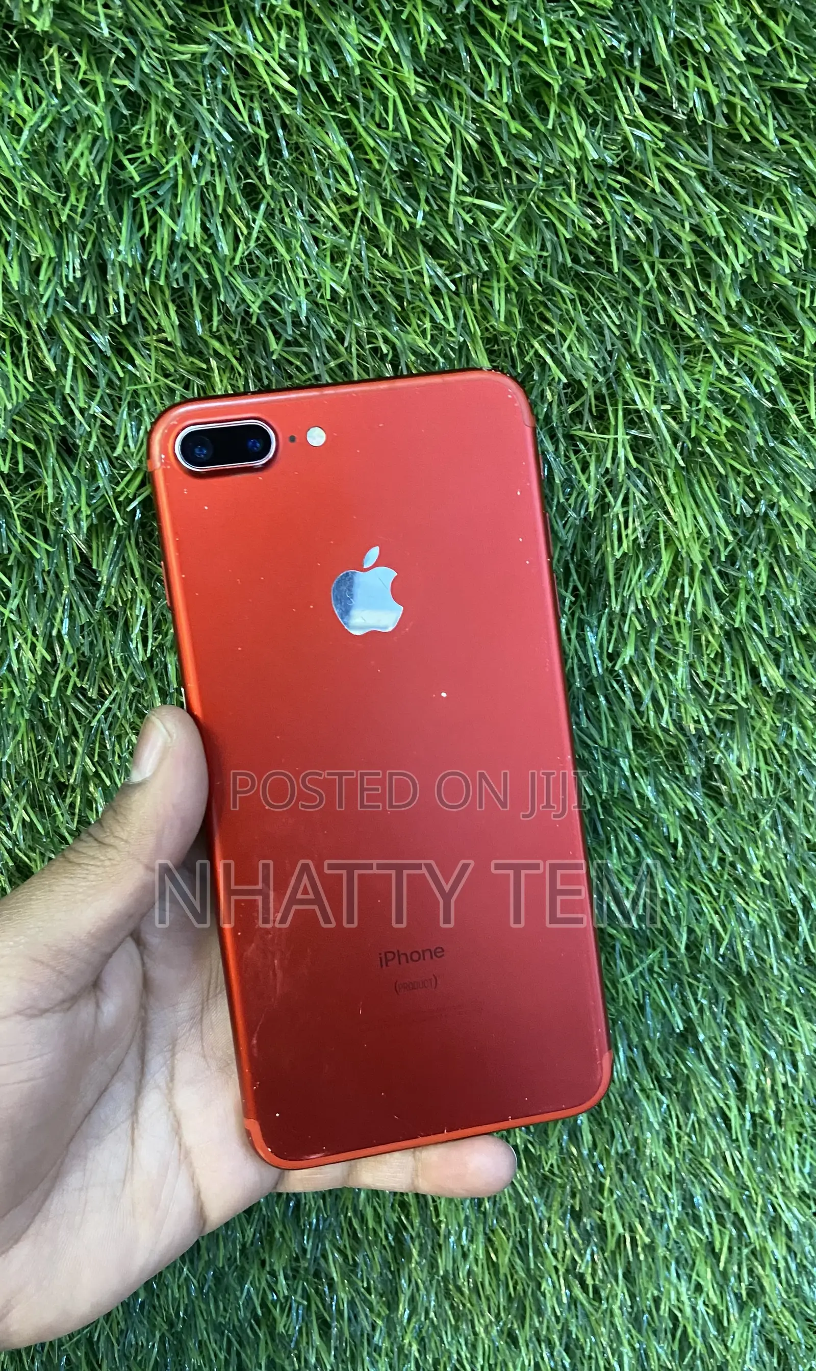 Apple iPhone 7 Plus 128 GB Red