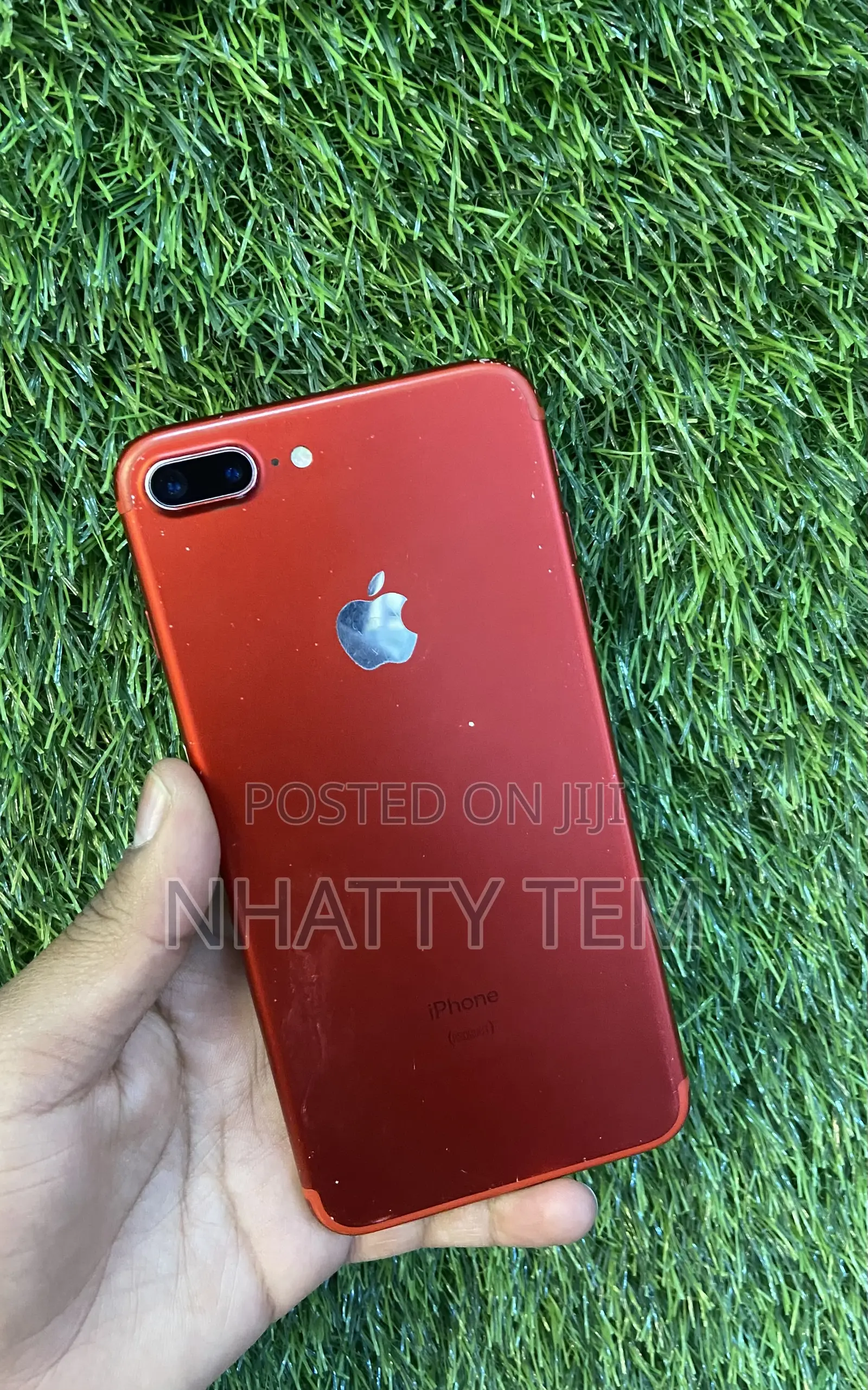 Apple iPhone 7 Plus 128 GB Red