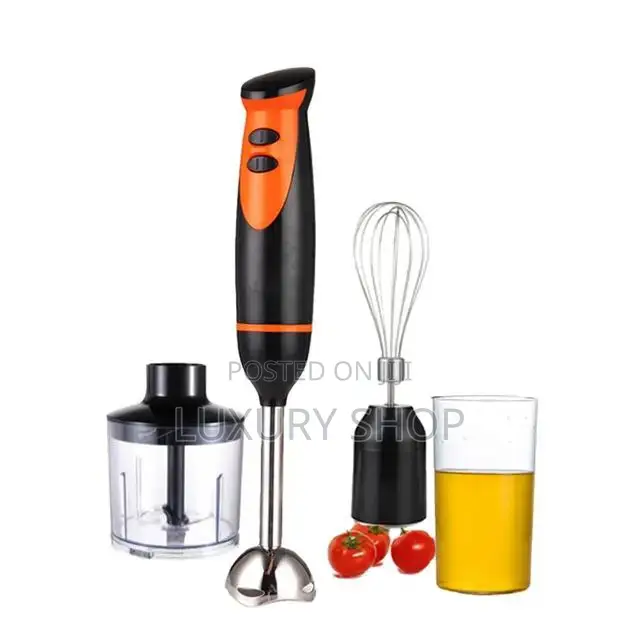 Sayona 5 in 1 Hand Blender