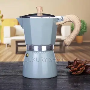 የሚጣድ የቡና ማፍያ "Coffee Maker