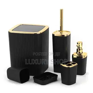  6 PCS Bathroom Set
