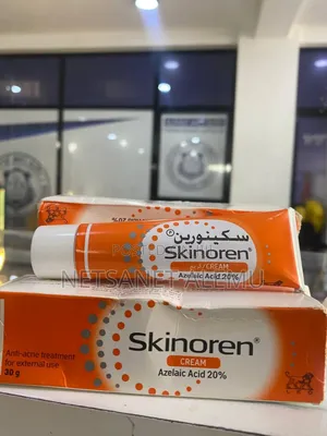 Photo - Original Skinoren