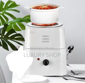 Photo - Hot Plate የኤሌትሪክ ምድጃ