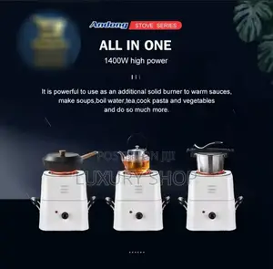 Hot Plate የኤሌትሪክ ምድጃ