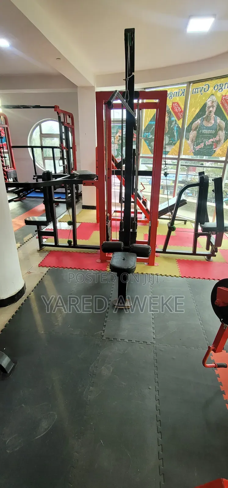 Gym Equipment