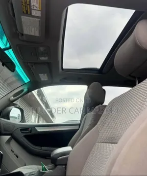 Toyota 4-Runner 2007 Gold